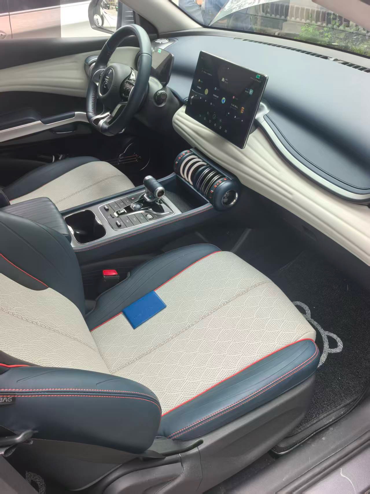 比亚迪 元PLUS 2023 汽车图片 #5