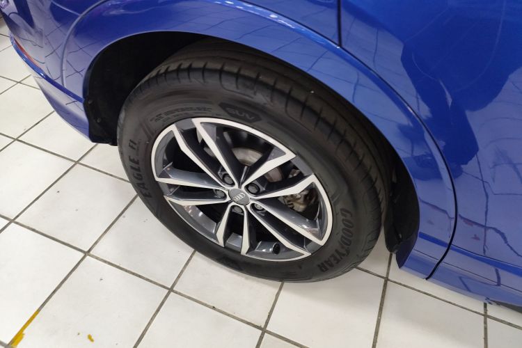 奥迪 奥迪Q3 2020 汽车图片 #10