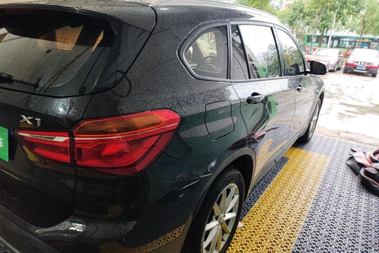 BMW X1 2017 #7 BMW X1 2017 immagine di auto #7