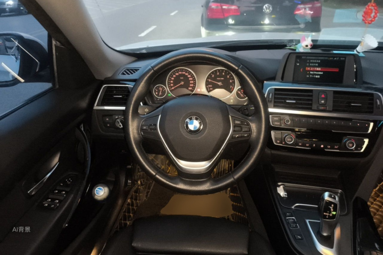 BMW 3 Series GT 2018 #12 BMW 3 Series GT 2018 immagine di auto #12