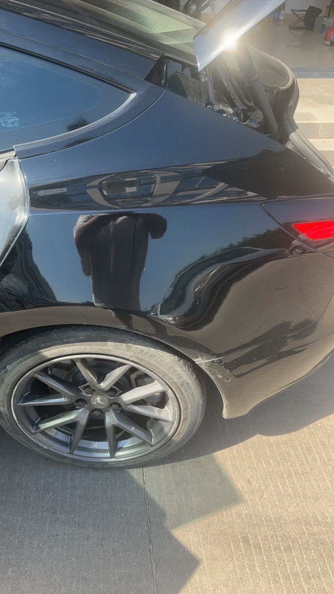 Tesla Model 3 2023 #4 Tesla Model 3 2023 car image #4