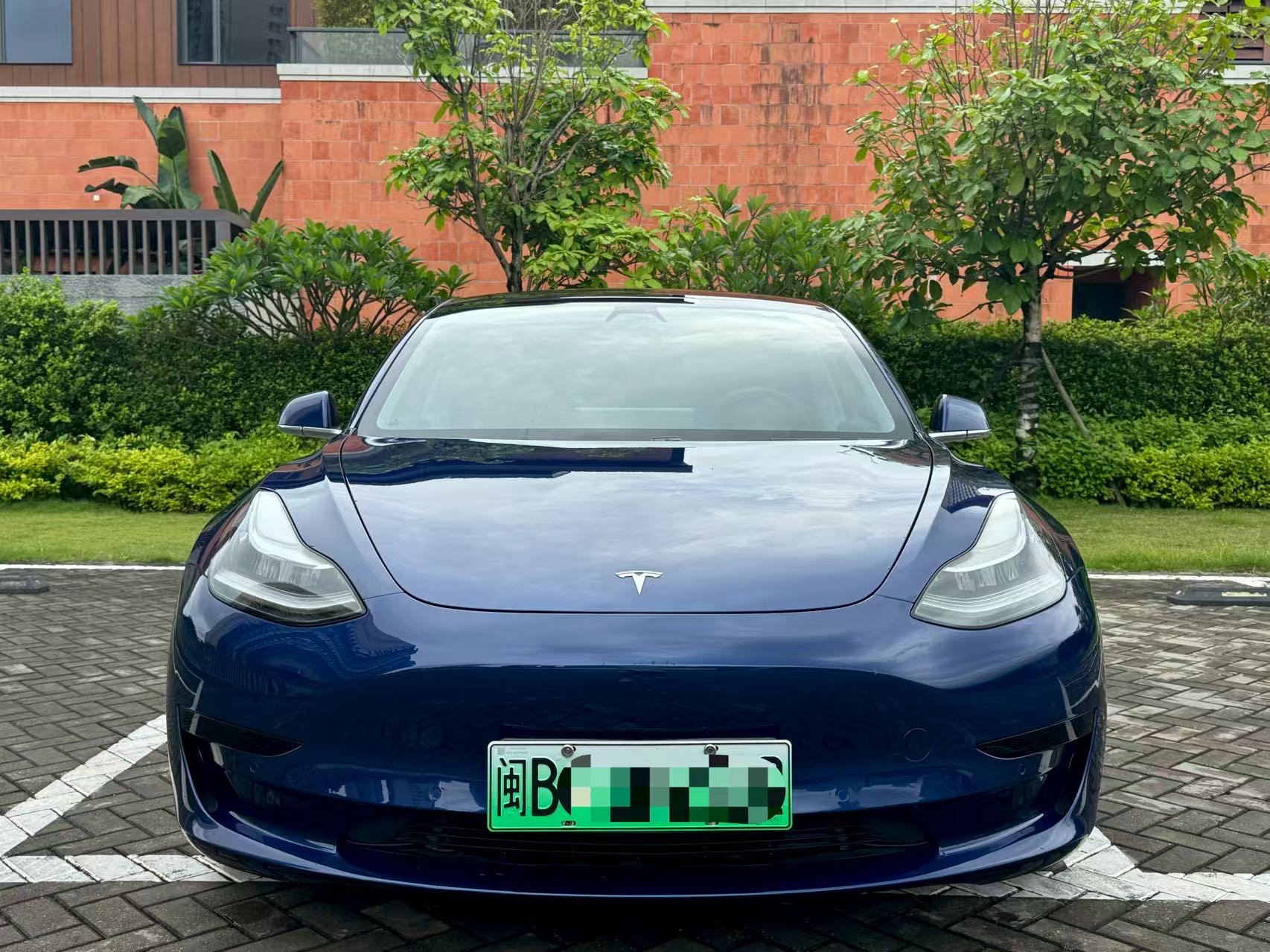 Tesla Model 3 2020 car image #2