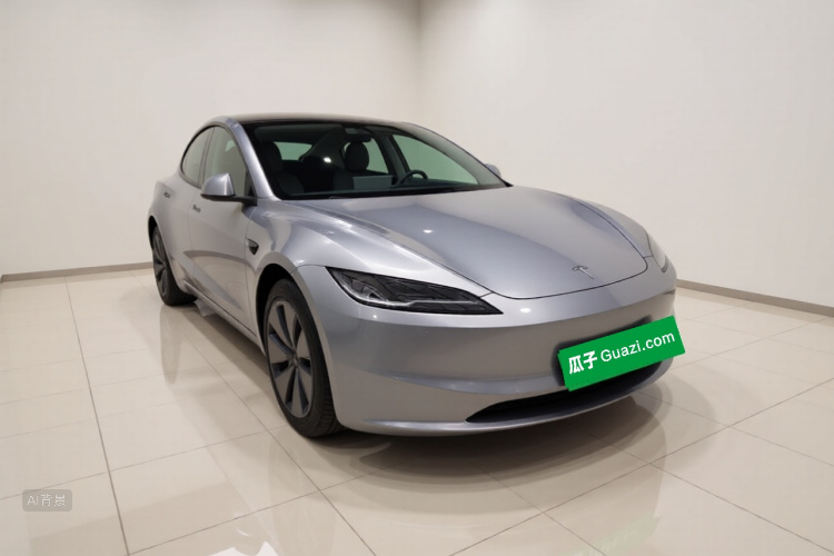 Tesla Model 3 2025 #4 Tesla Model 3 2025 car image #4