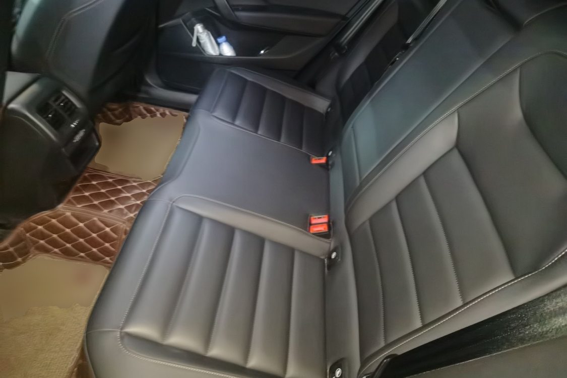 Volkswagen Tharu 2019 car image #19
