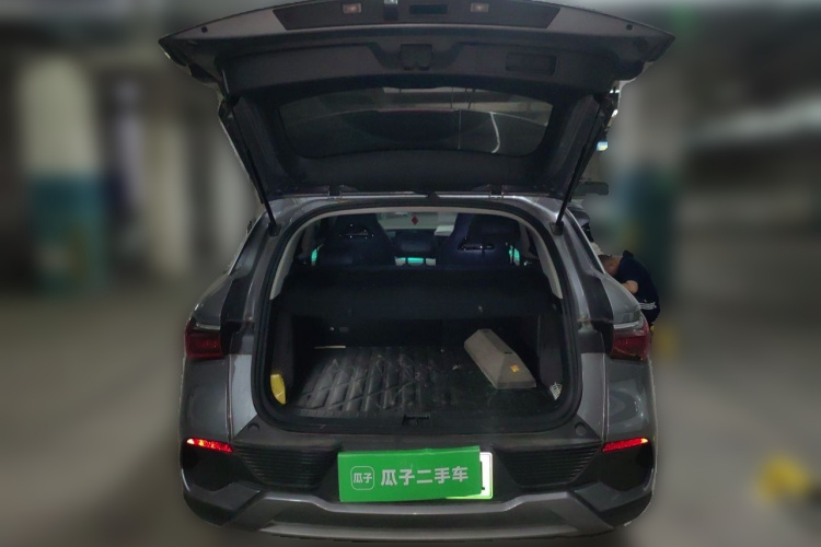 BYD Yuan Plus 2022 #17 BYD Yuan Plus 2022 car image #17