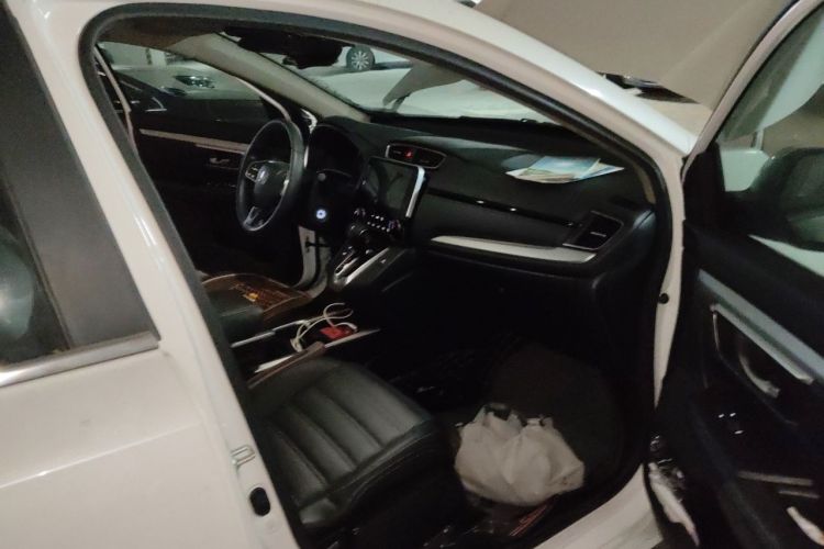 Honda CR-V 2019 car image #21