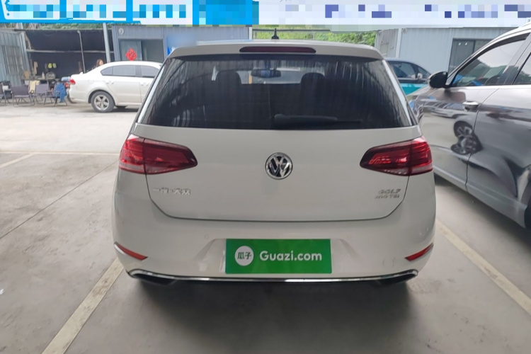 Volkswagen Golf 2020 imagen de coche #6