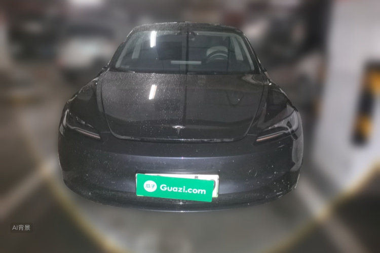 Tesla Model 3 2024 #3 Tesla Model 3 2024 car image #3