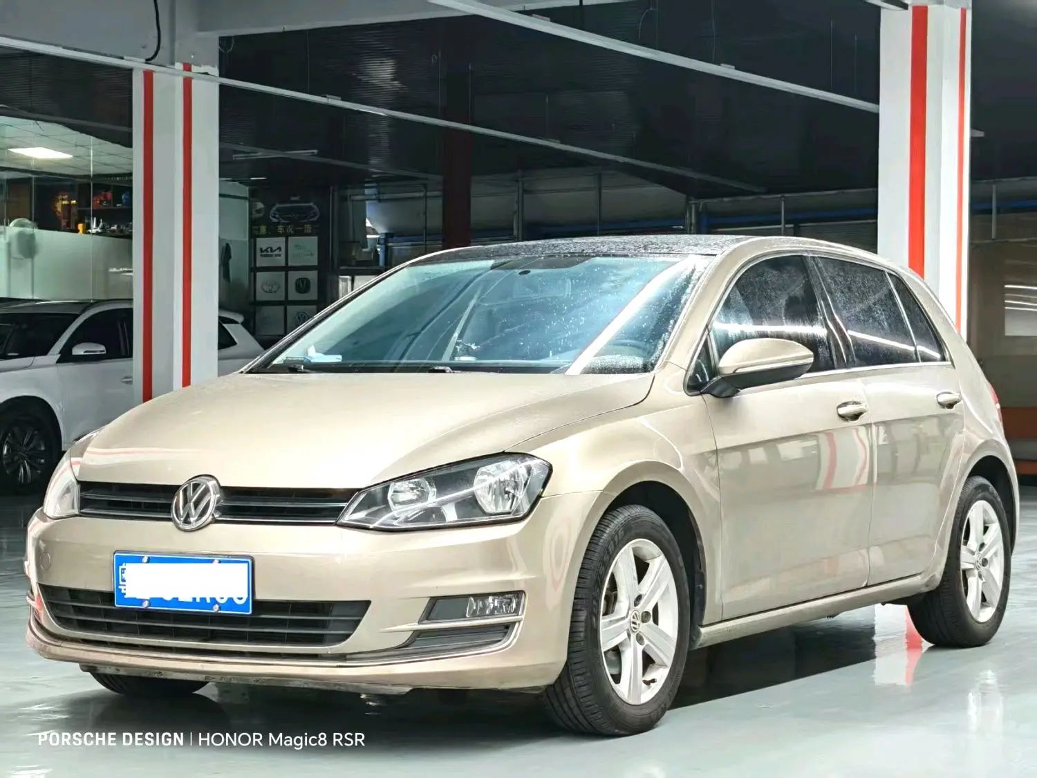 Volkswagen Golf 2016 car image 