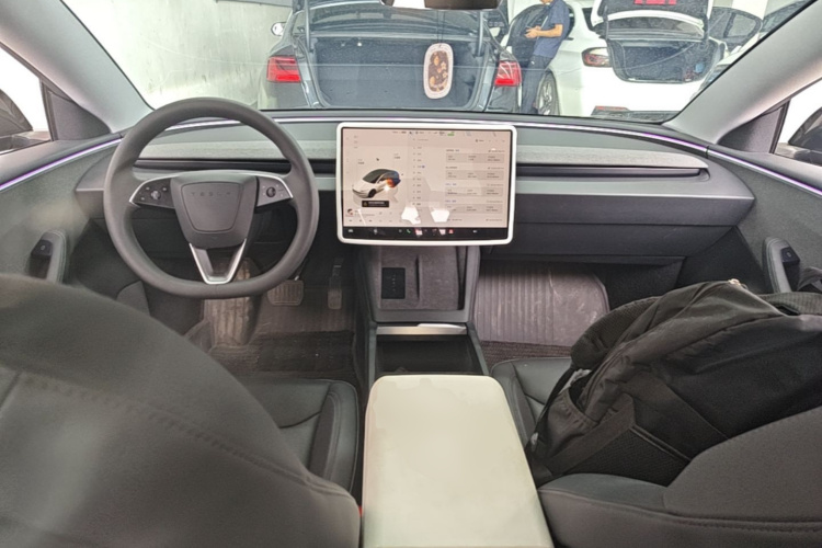 Tesla Model 3 2023 #10 Tesla Model 3 2023 car image #10