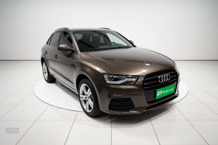 Audi Q3 2016 #4 Audi Q3 2016 car image #4