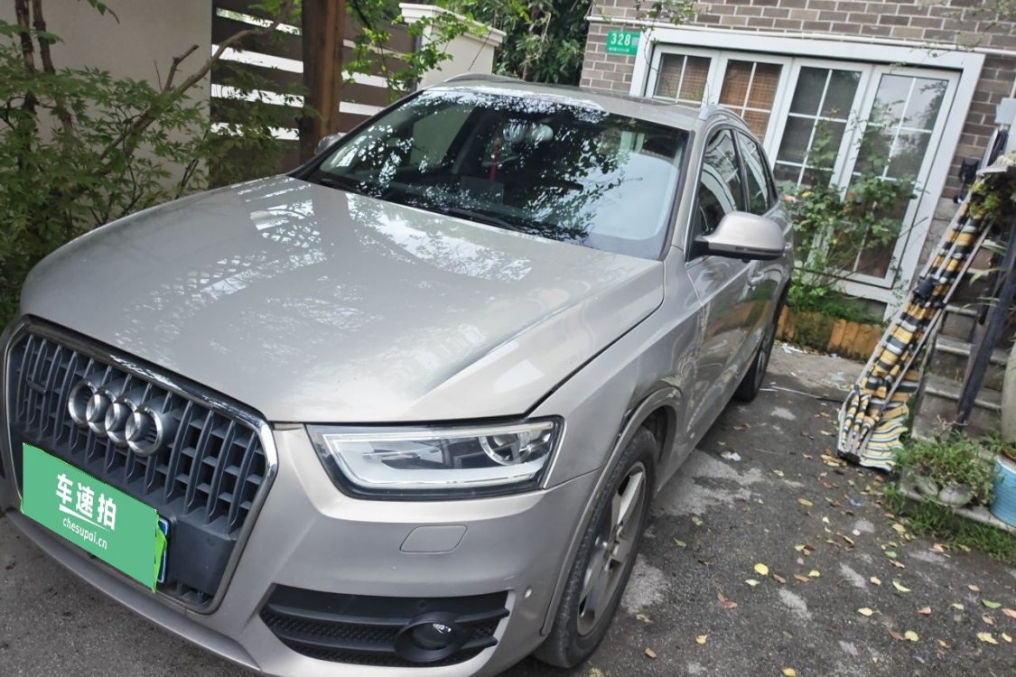 Audi Q3 2014 Audi Q3 2014 car image