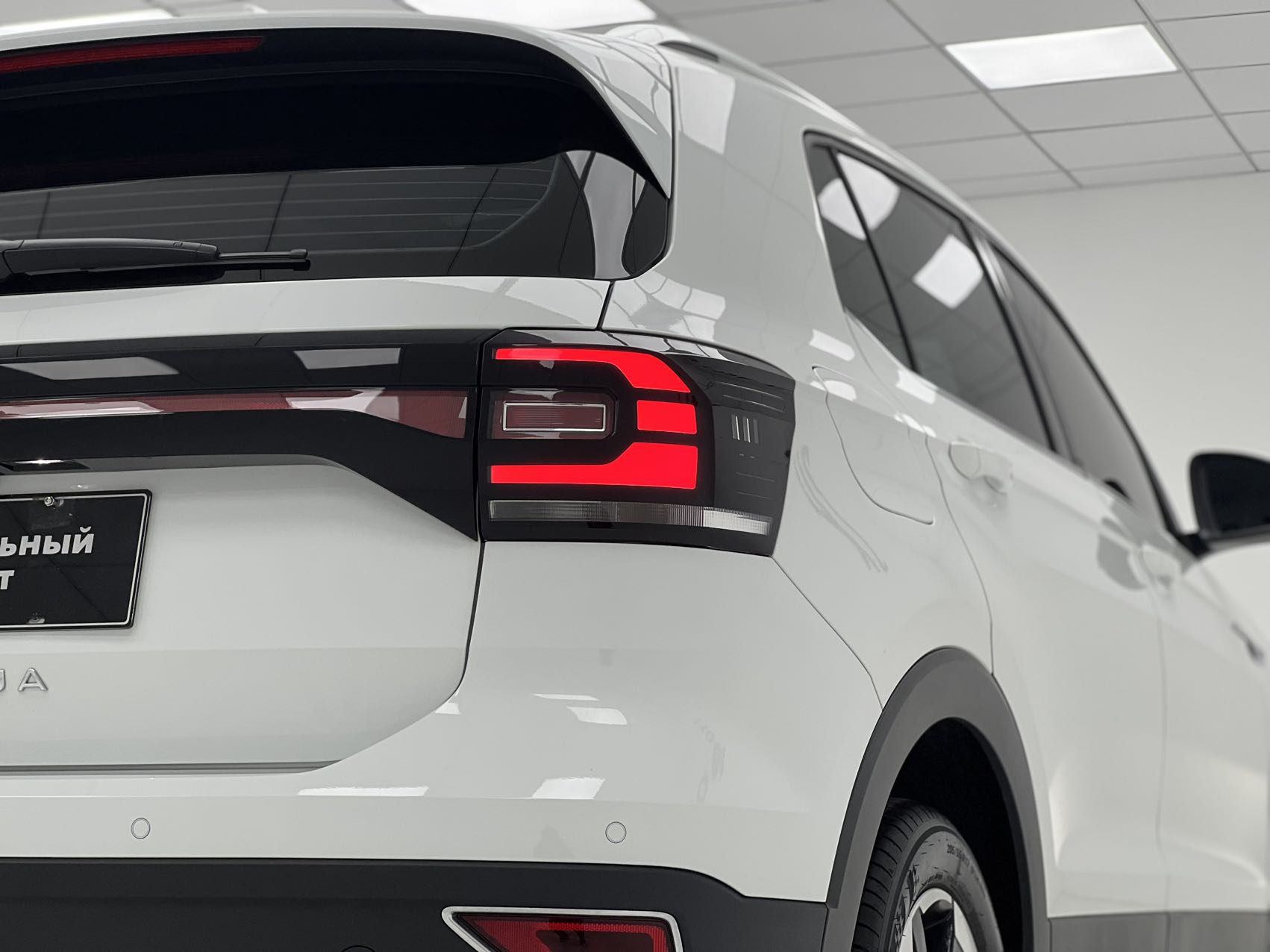 Volkswagen Tacqua 2022 imagem de carro #11