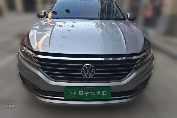 Volkswagen Lavida 2018 car image #3