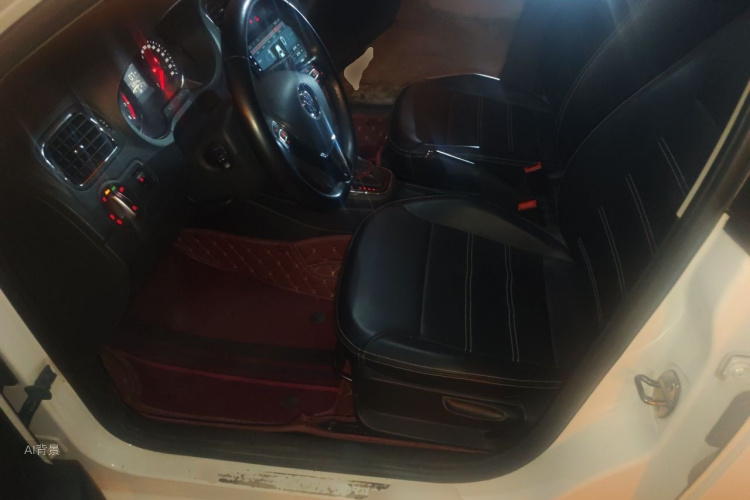 Volkswagen Polo 2016 #17 Volkswagen Polo 2016 car image #17
