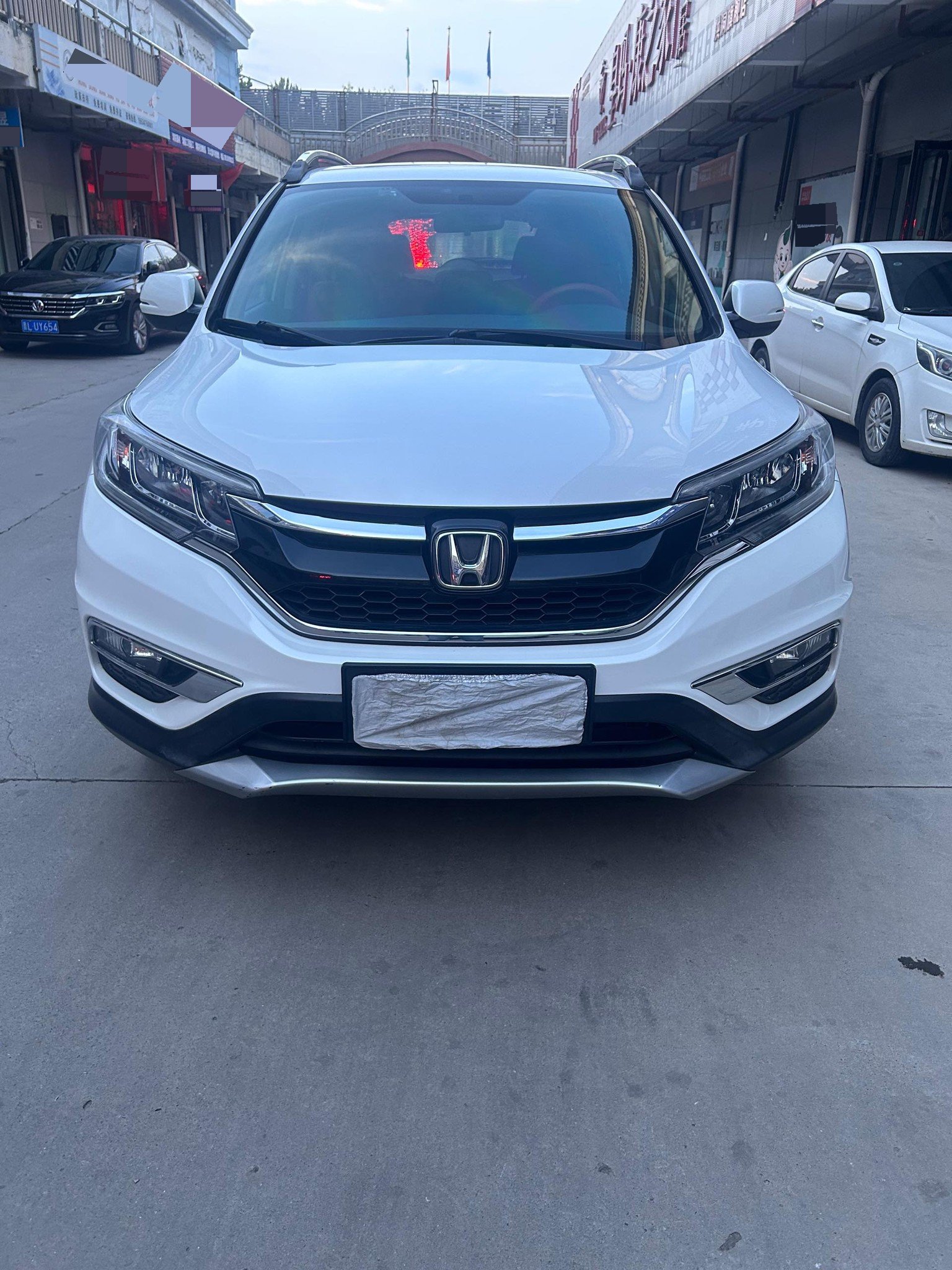 Honda CR-V 2017 #3 Honda CR-V 2017 car image #3