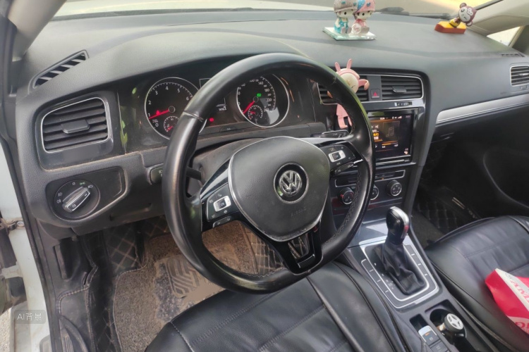 Volkswagen Golf 2019 #12 Volkswagen Golf 2019 car image #12