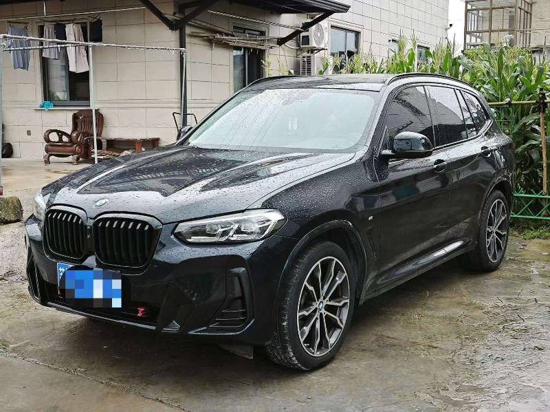 BMW X3 2023 car image 