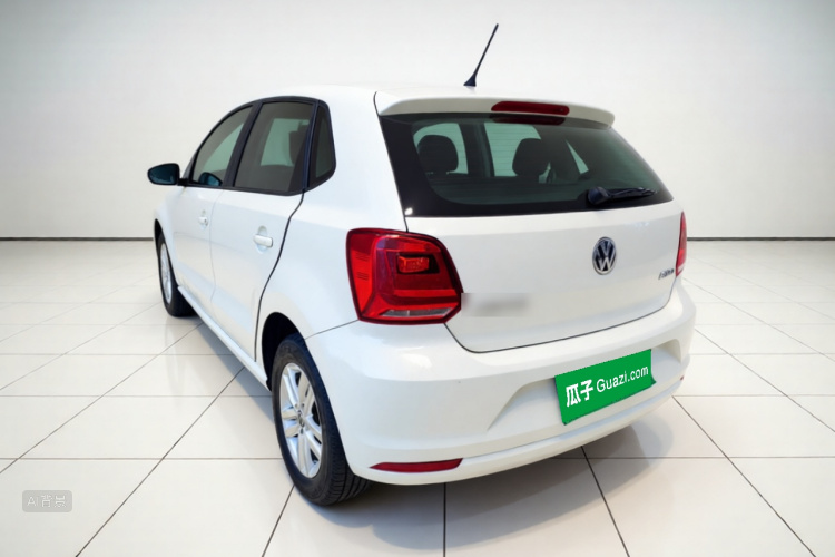 Volkswagen Polo 2016 car image #5