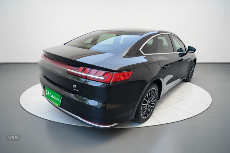 BYD Han 2021 #5 BYD Han 2021 car image #5