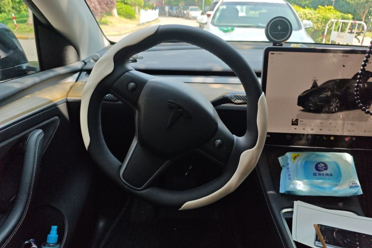 Tesla Model Y 2022 #11 Tesla Model Y 2022 car image #11