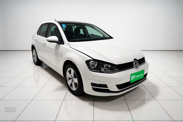 Volkswagen Golf 2015 car image #4
