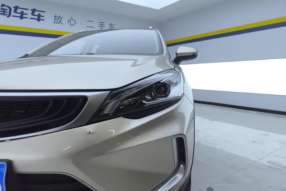 GEELY Emgrand GS 2021 #4 GEELY Emgrand GS 2021 car image #4