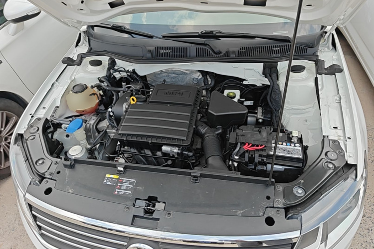Volkswagen Lavida 2020 car image #19