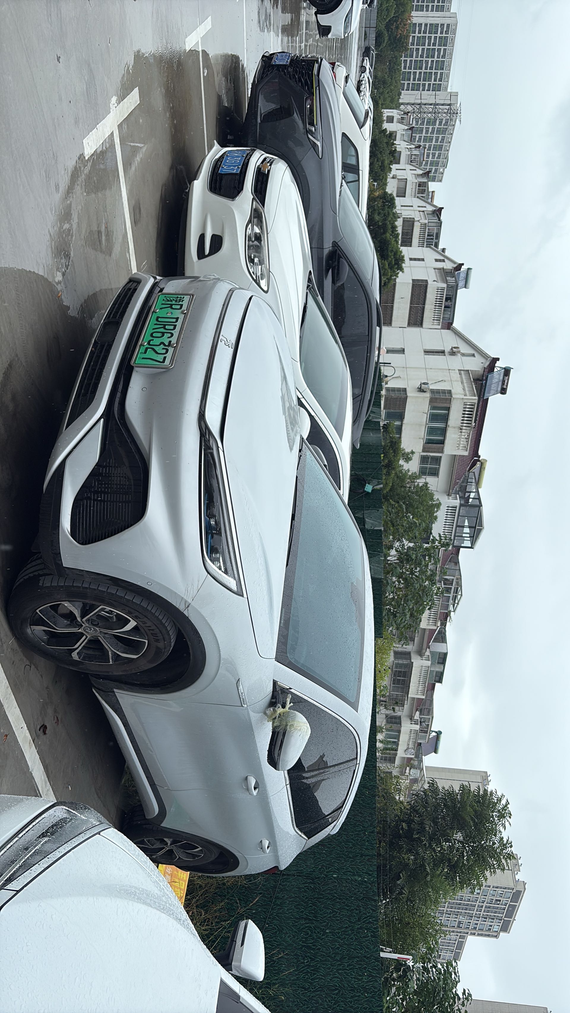 BYD Yuan Plus 2025 #8 BYD Yuan Plus 2025 car image #8