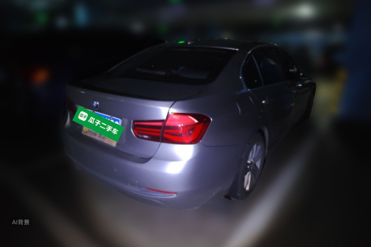BMW 3 Series 2017 immagine di auto #7