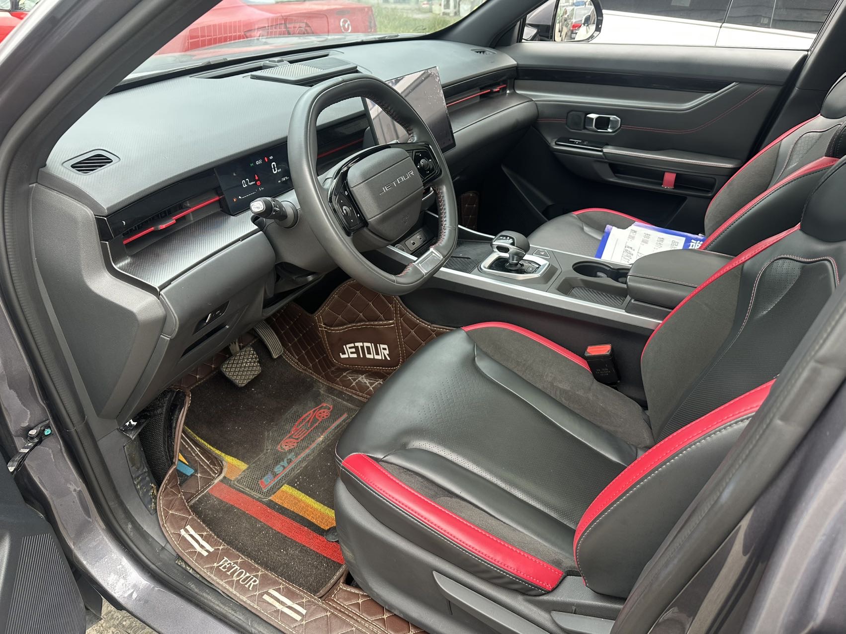 Jetour Dashing 2024 immagine di auto #2