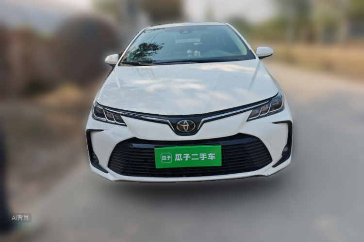 Toyota Corolla 2021 imagem de carro #3
