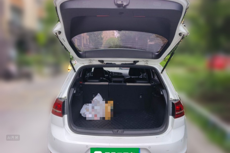 Volkswagen Golf 2018 car image #21
