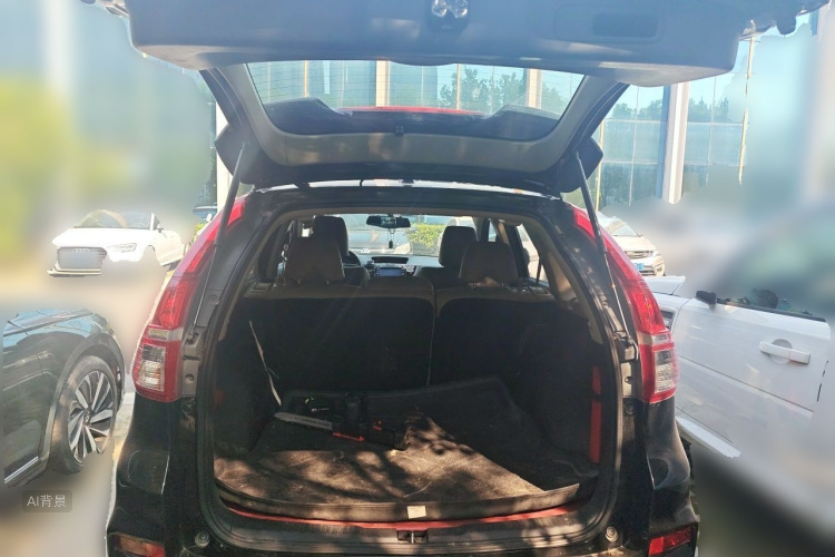Honda CR-V 2016 #21 Honda CR-V 2016 imagen de coche #21