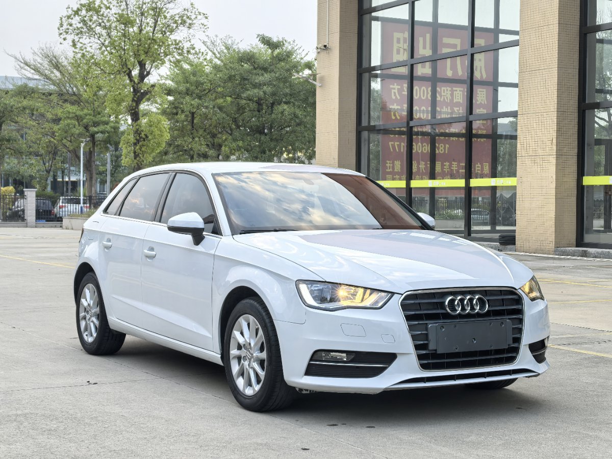 Audi A3 2017 #3 Audi A3 2017 car image #3
