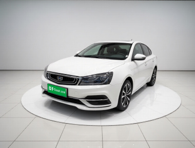 GEELY Emgrand New Energy 2019 car image 