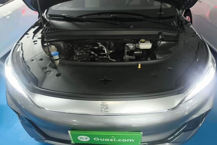 BYD Yuan Plus 2022 car image #20
