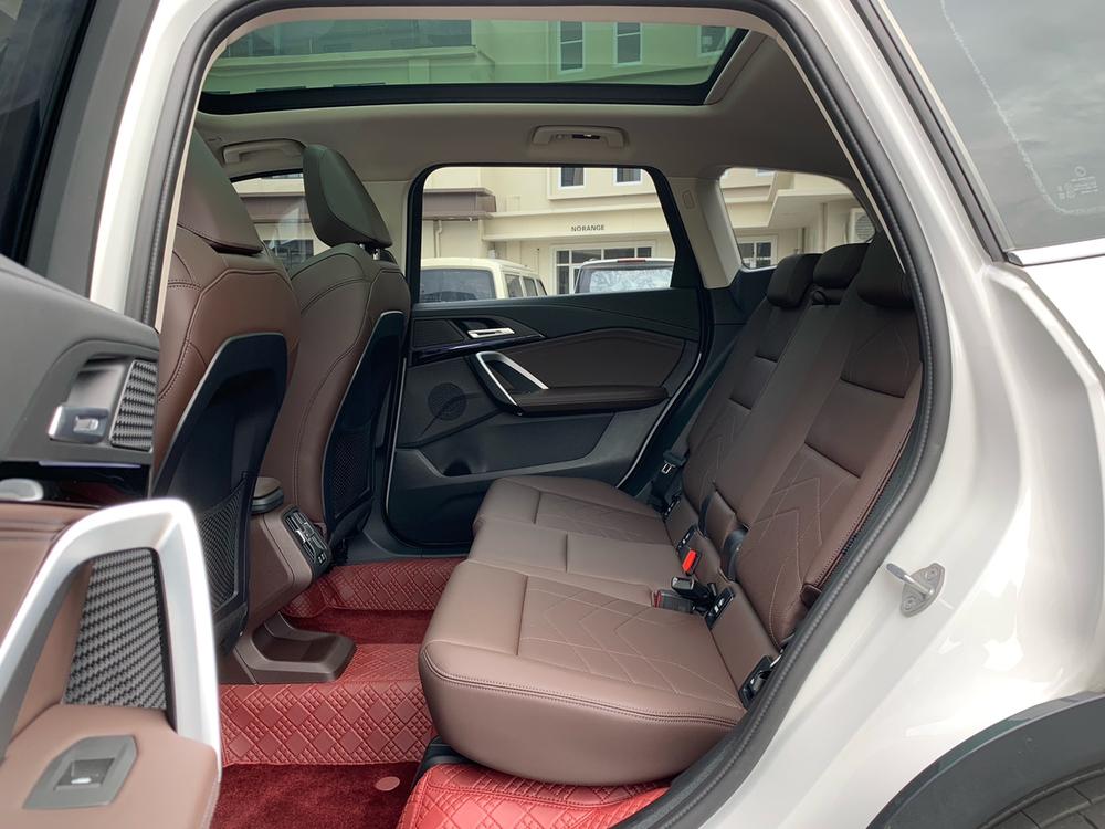BMW X1 2025 #28 BMW X1 2025 car image #28