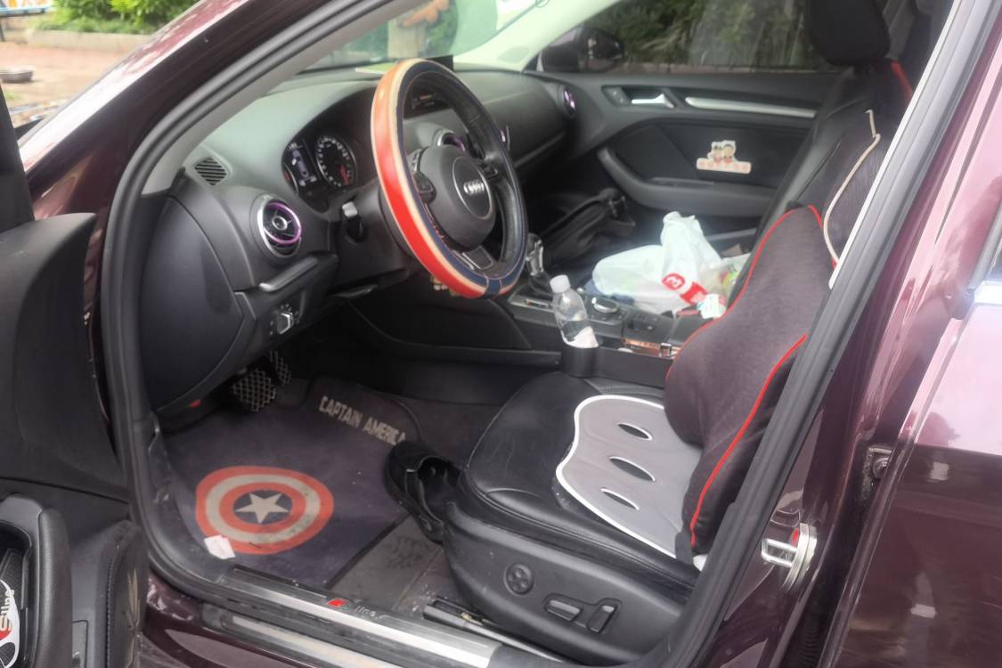 Audi A3 2016 immagine di auto #23
