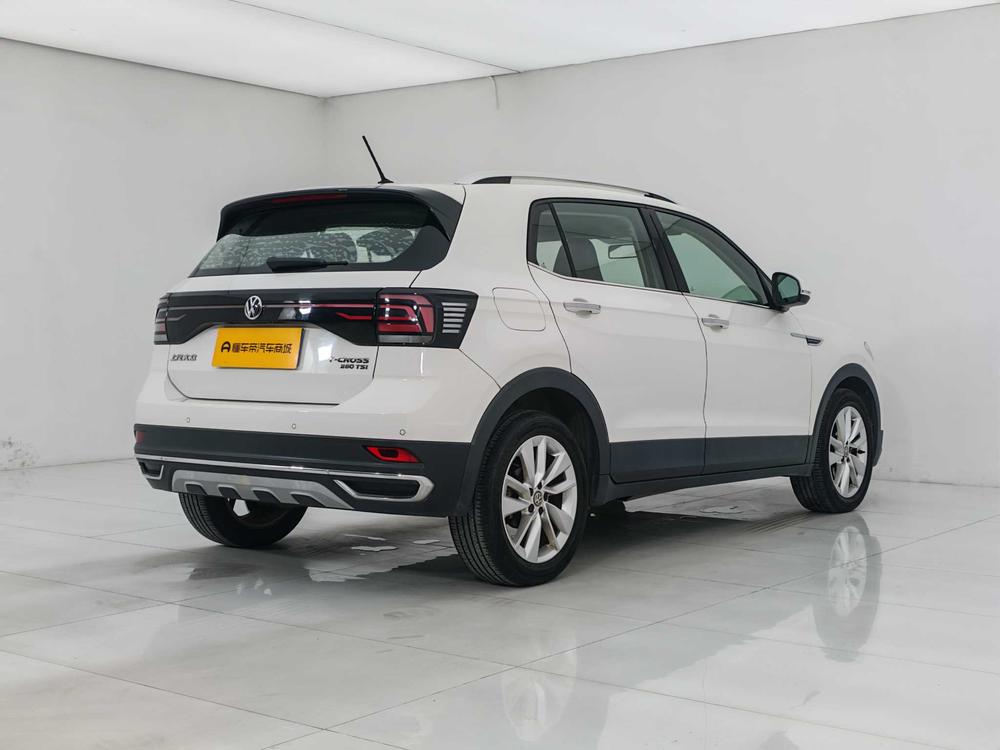 Volkswagen T-Cross 2020 #7 Volkswagen T-Cross 2020 immagine di auto #7