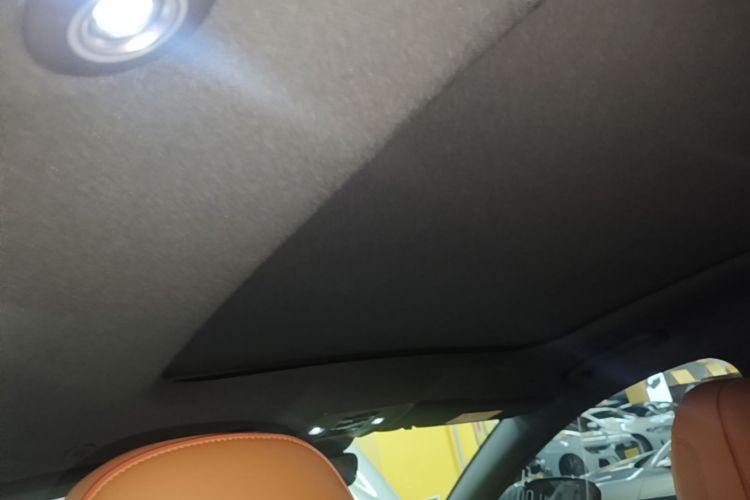 BYD Han 2023 immagine di auto #18