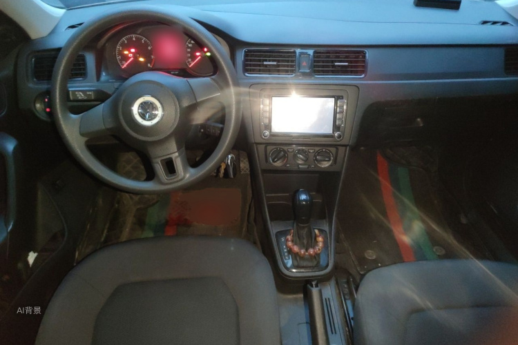 Volkswagen Santana 2016 car image #11