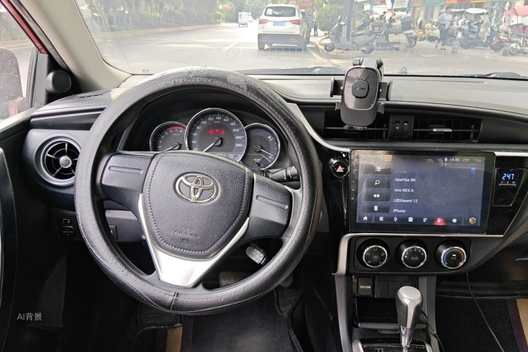 Toyota Corolla 2018 car image #12