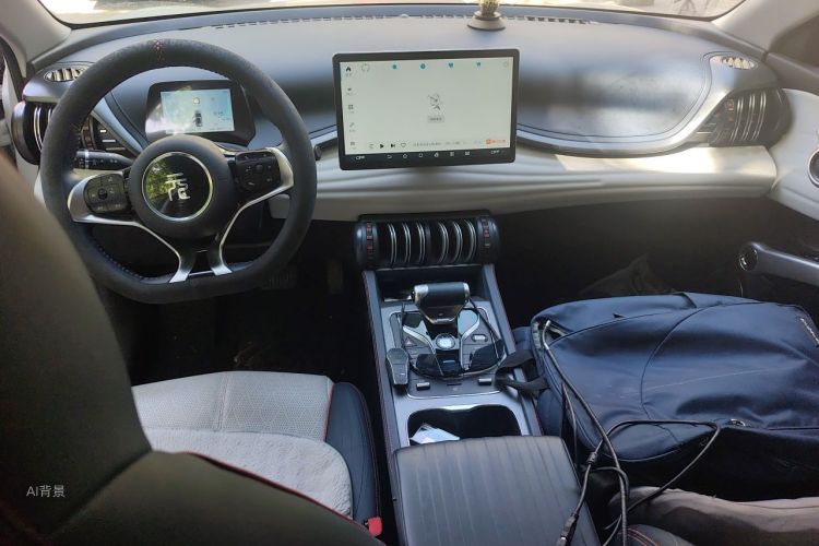 BYD Yuan Plus 2022 car image #11