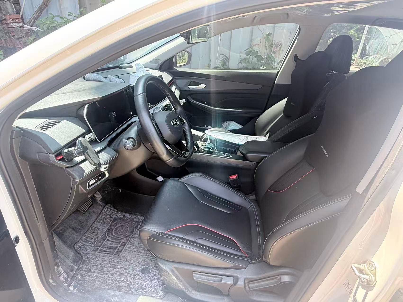 GEELY Binray 2022 image de voiture #6