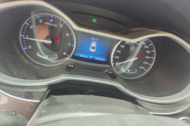 GEELY Emgrand 2017 #14 GEELY Emgrand 2017 car image #14