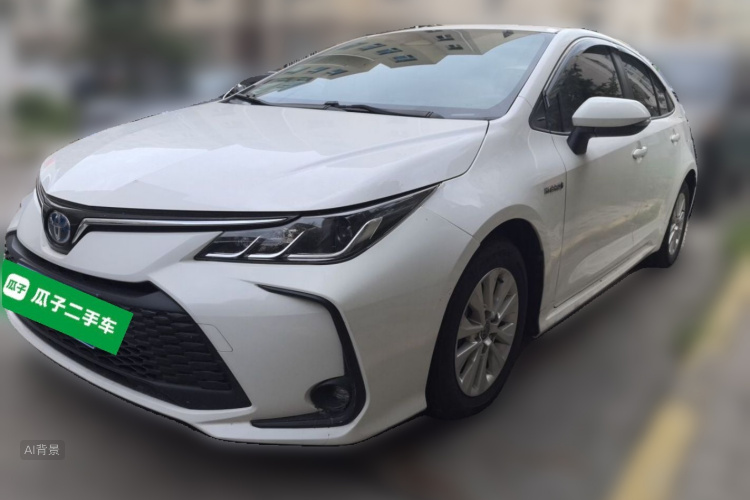 Toyota Corolla 2024 car image #2