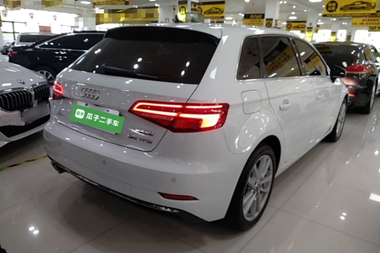 Audi A3 2020 immagine di auto #5