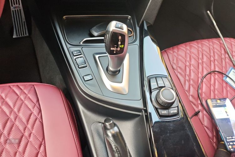 BMW 3 Series 2017 car image #16