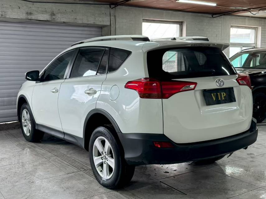 Toyota RAV4 2015 #7 Toyota RAV4 2015 image de voiture #7
